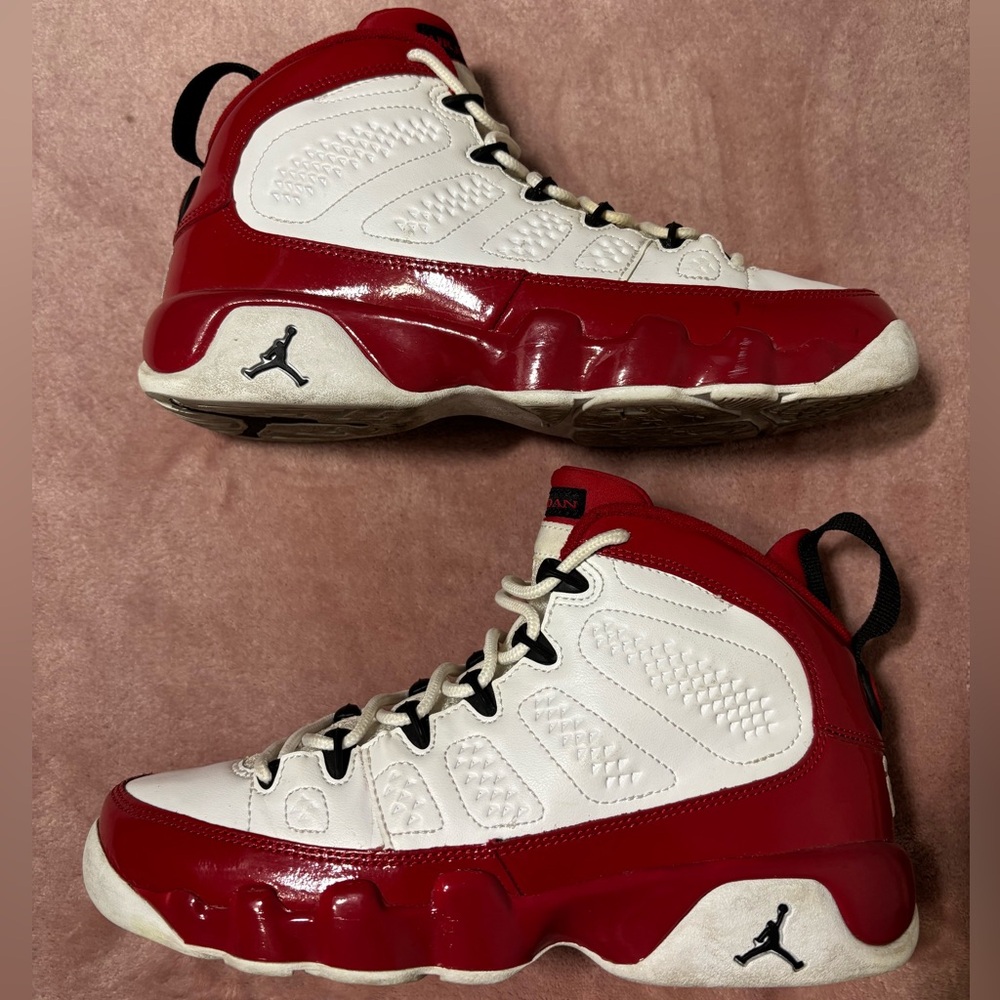 Air Jordan 9 Retro 'Gym Red'